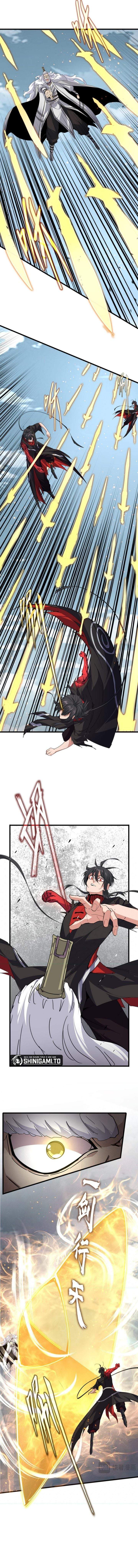 Magic Emperor Chap 867 - Next Chap 868