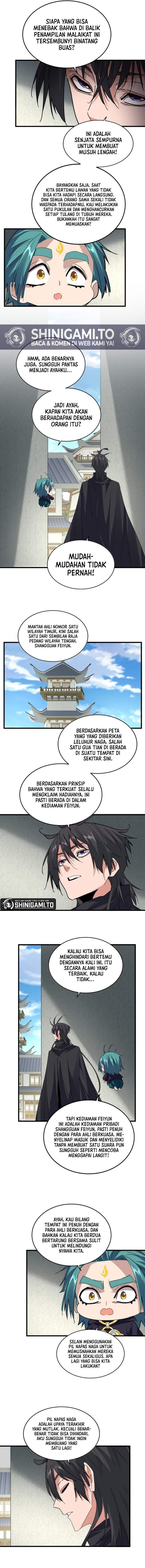 Magic Emperor Chap 879 - Next Chap 880