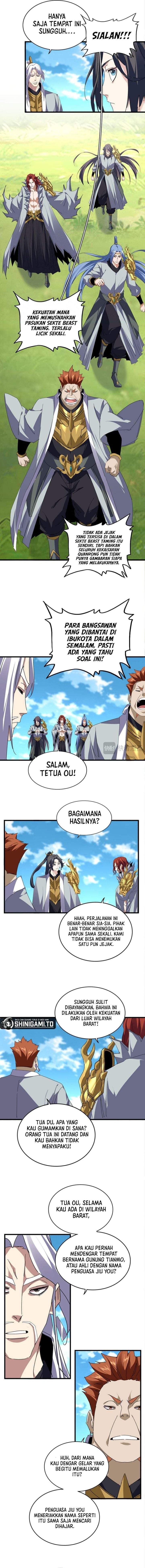 Magic Emperor Chap 870 - Next Chap 871