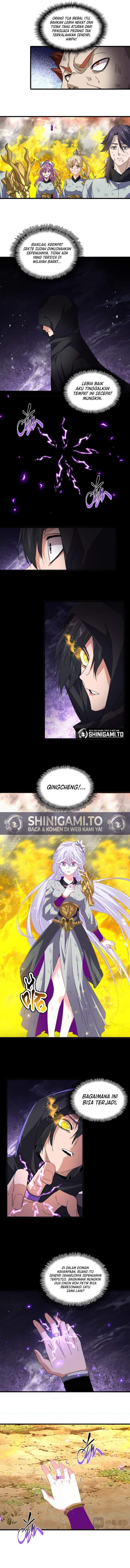 Magic Emperor Chap 872 - Next Chap 873