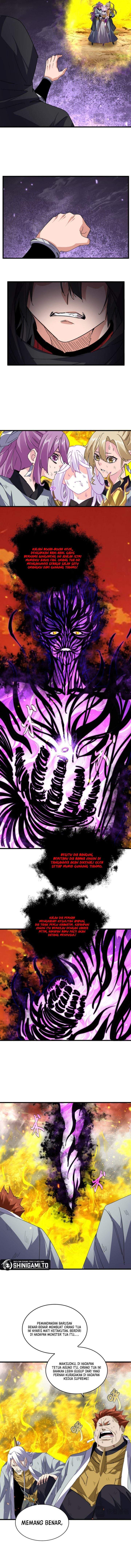 Magic Emperor Chap 874 - Next Chap 875