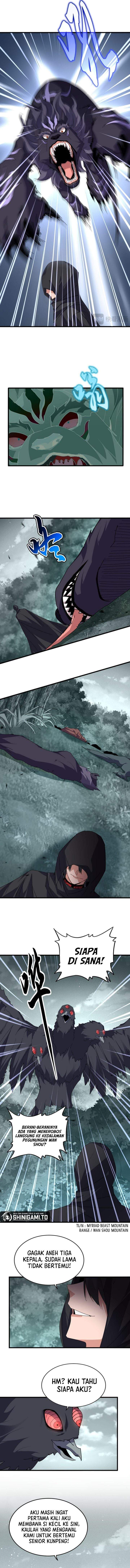 Magic Emperor Chap 876 - Next Chap 877