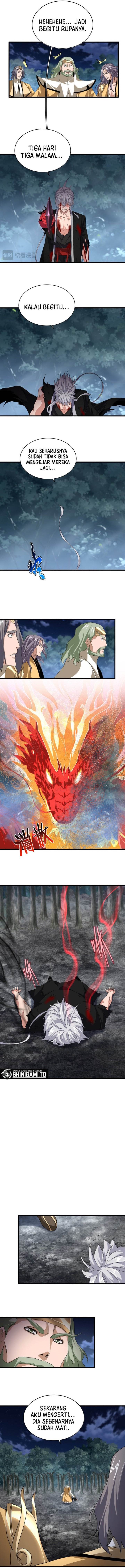 Magic Emperor Chap 800 - Next Chap 801