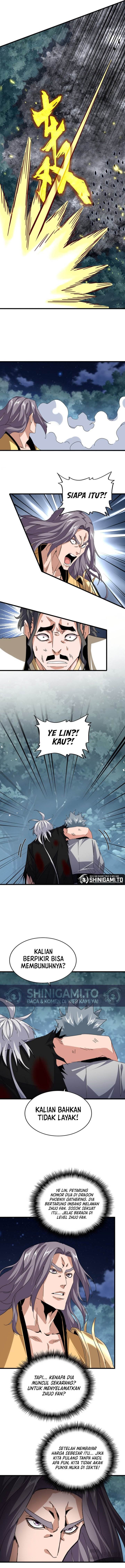 Magic Emperor Chap 801 - Next Chap 802