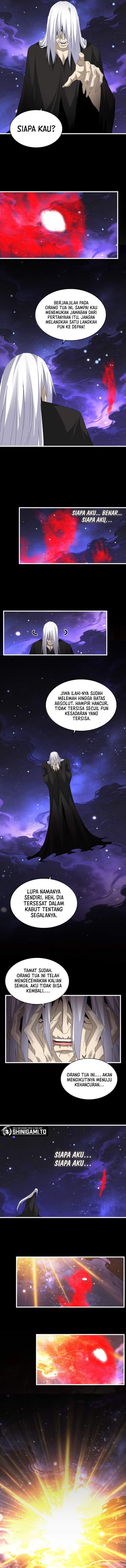 Magic Emperor Chap 818 - Next Chap 819