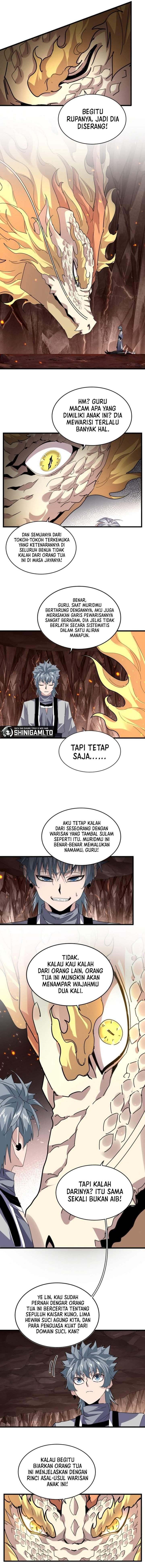 Magic Emperor Chap 816 - Next Chap 817