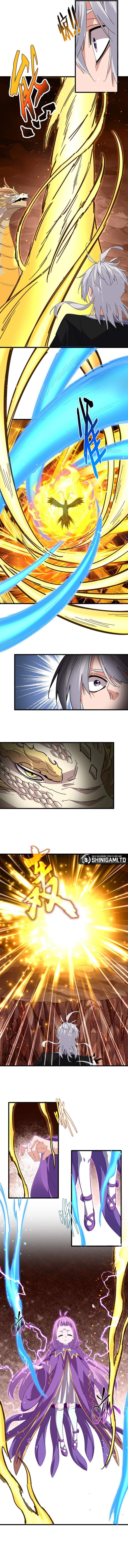 Magic Emperor Chap 825 - Next Chap 826