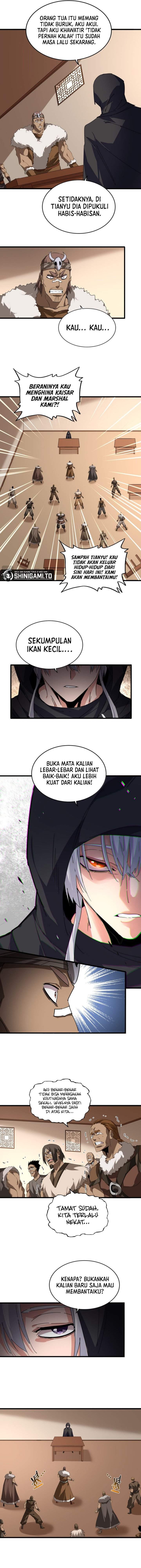 Magic Emperor Chap 827 - Next Chap 828