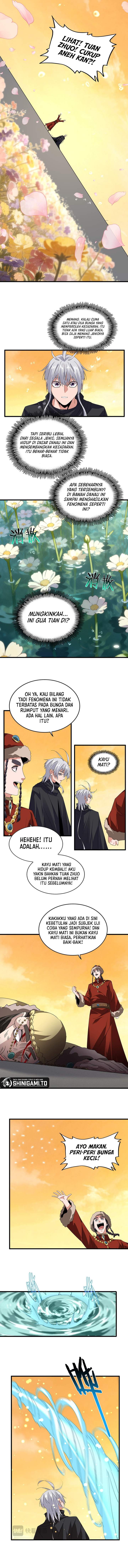 Magic Emperor Chap 836 - Next Chap 837