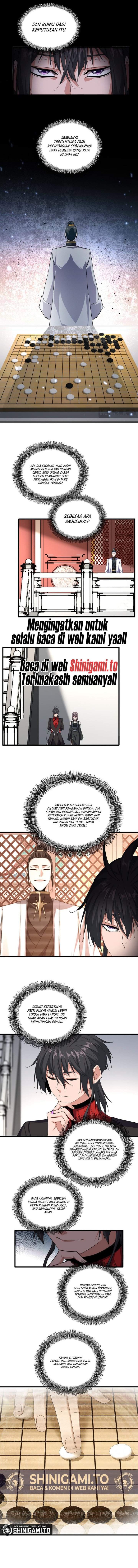 Magic Emperor Chap 908 - Next Chap 909