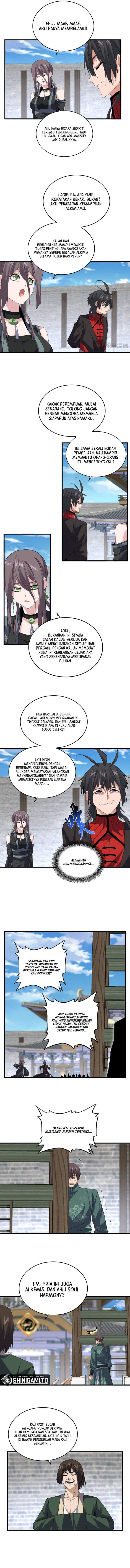 Magic Emperor Chap 901 - Next Chap 902