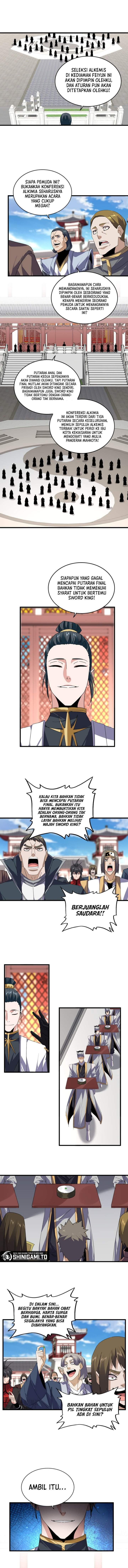 Magic Emperor Chap 903 - Next Chap 904