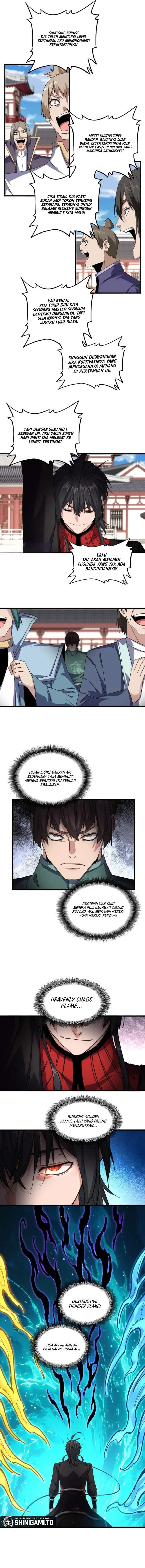 Magic Emperor Chap 904 - Next Chap 905