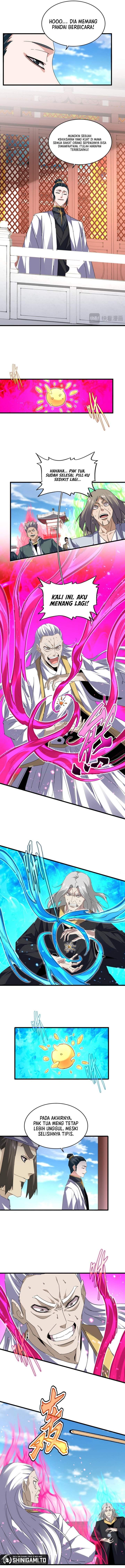 Magic Emperor Chap 905 - Next Chap 906