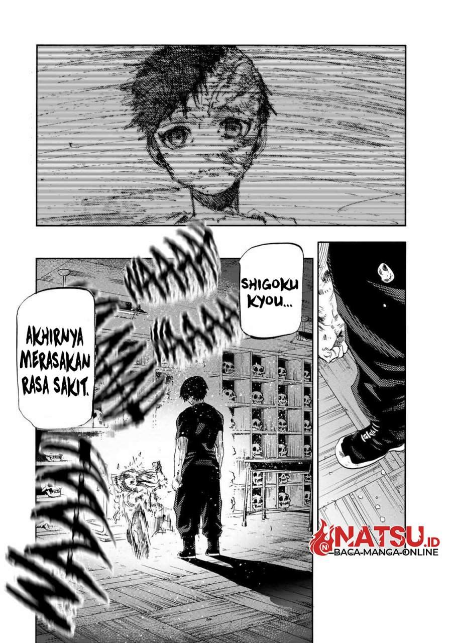 Juujika no Rokunin Chap 228 - Next Chap 229