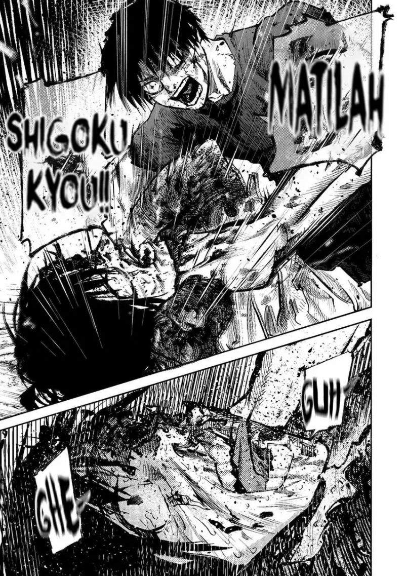 Juujika no Rokunin Chap 229 - Next Chap 230