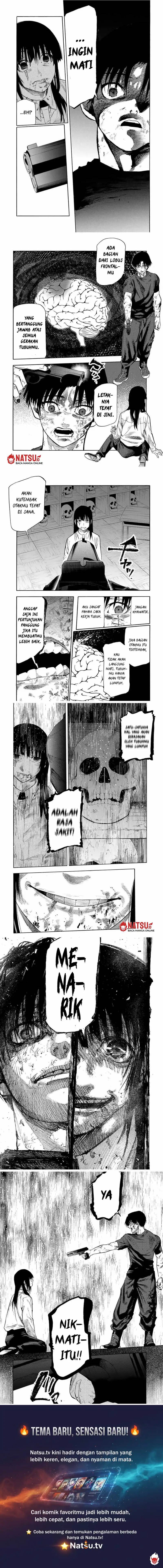 Juujika no Rokunin Chap 222 - Next Chap 223