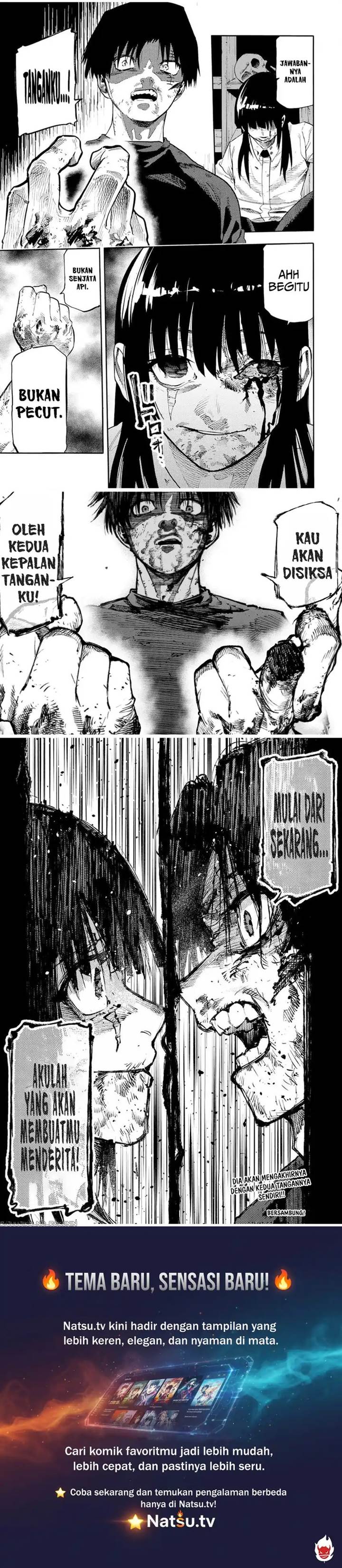 Juujika no Rokunin Chap 224 - Next Chap 225