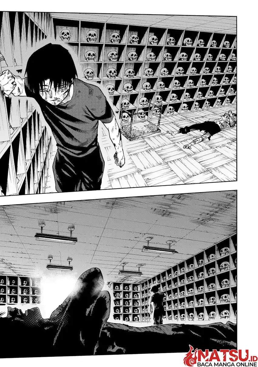 Juujika no Rokunin Chap 230 - Next Chap 231