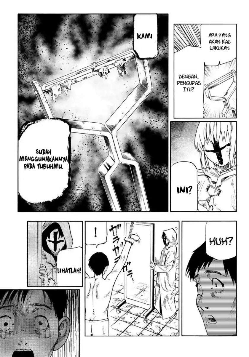 Juujika no Rokunin Chap 232.5 - Next Chap 233.5