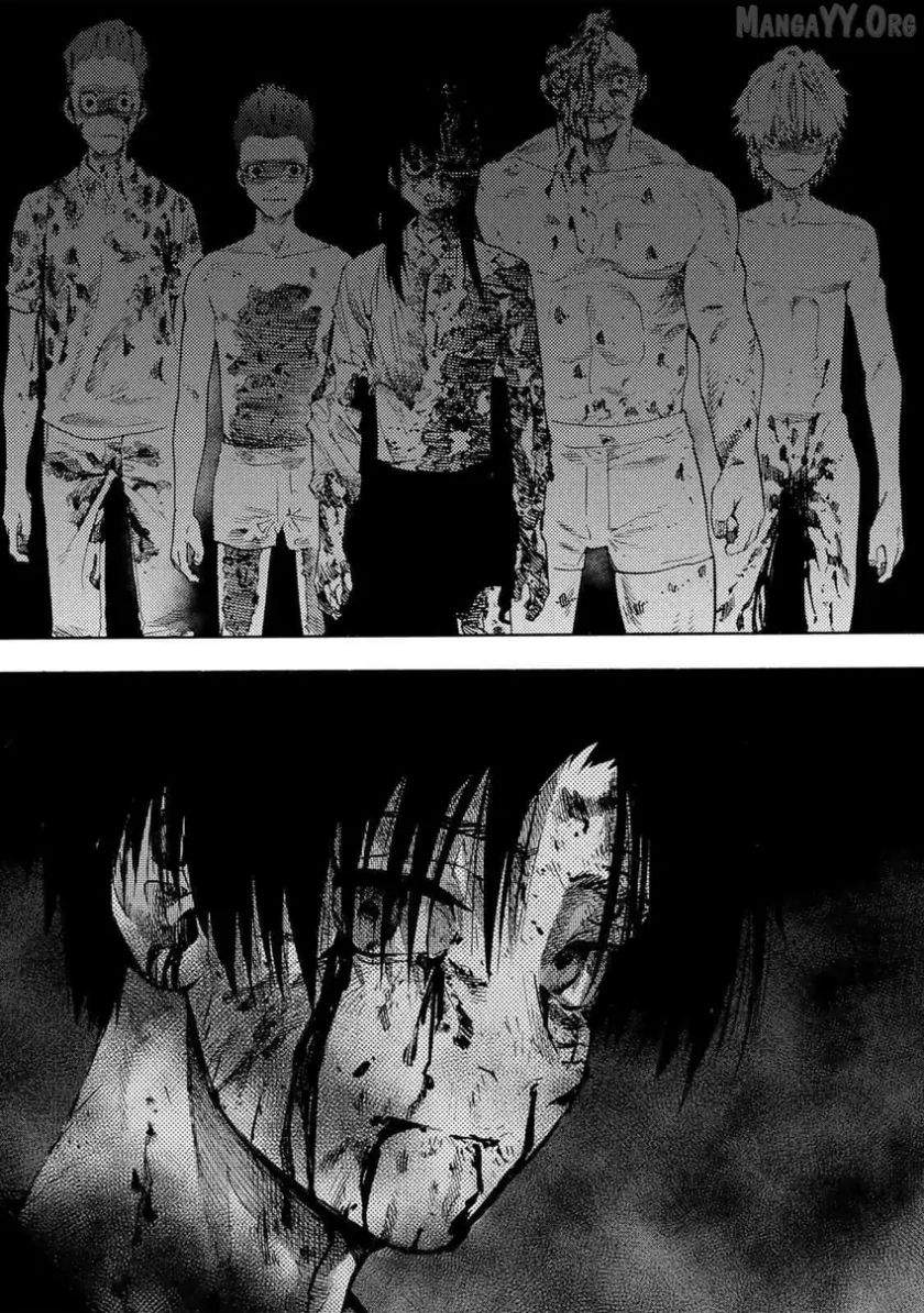 Juujika no Rokunin Chap 232 - Next Chap 233