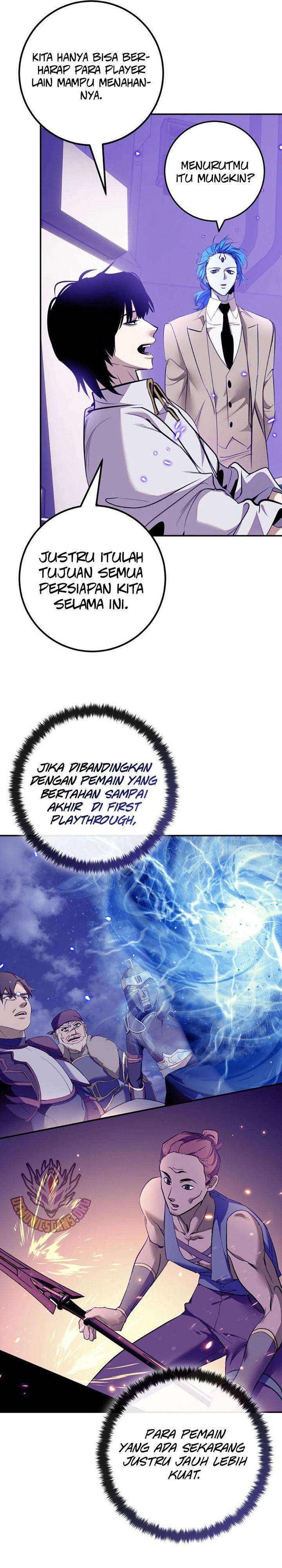 Return to Player Chap 223 - Next Chap 224