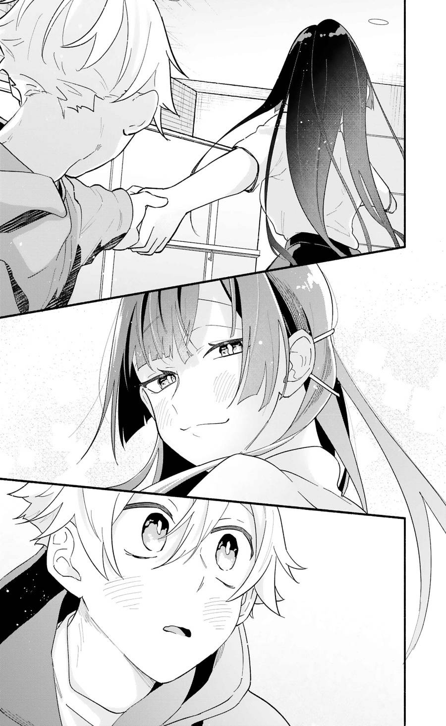 Boku no Ikezuna Konyakusha Chap 8 - Next Chap 9