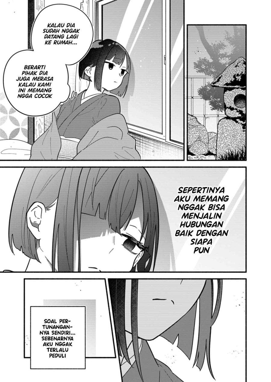 Boku no Ikezuna Konyakusha Chap 9 - Next Chap 10