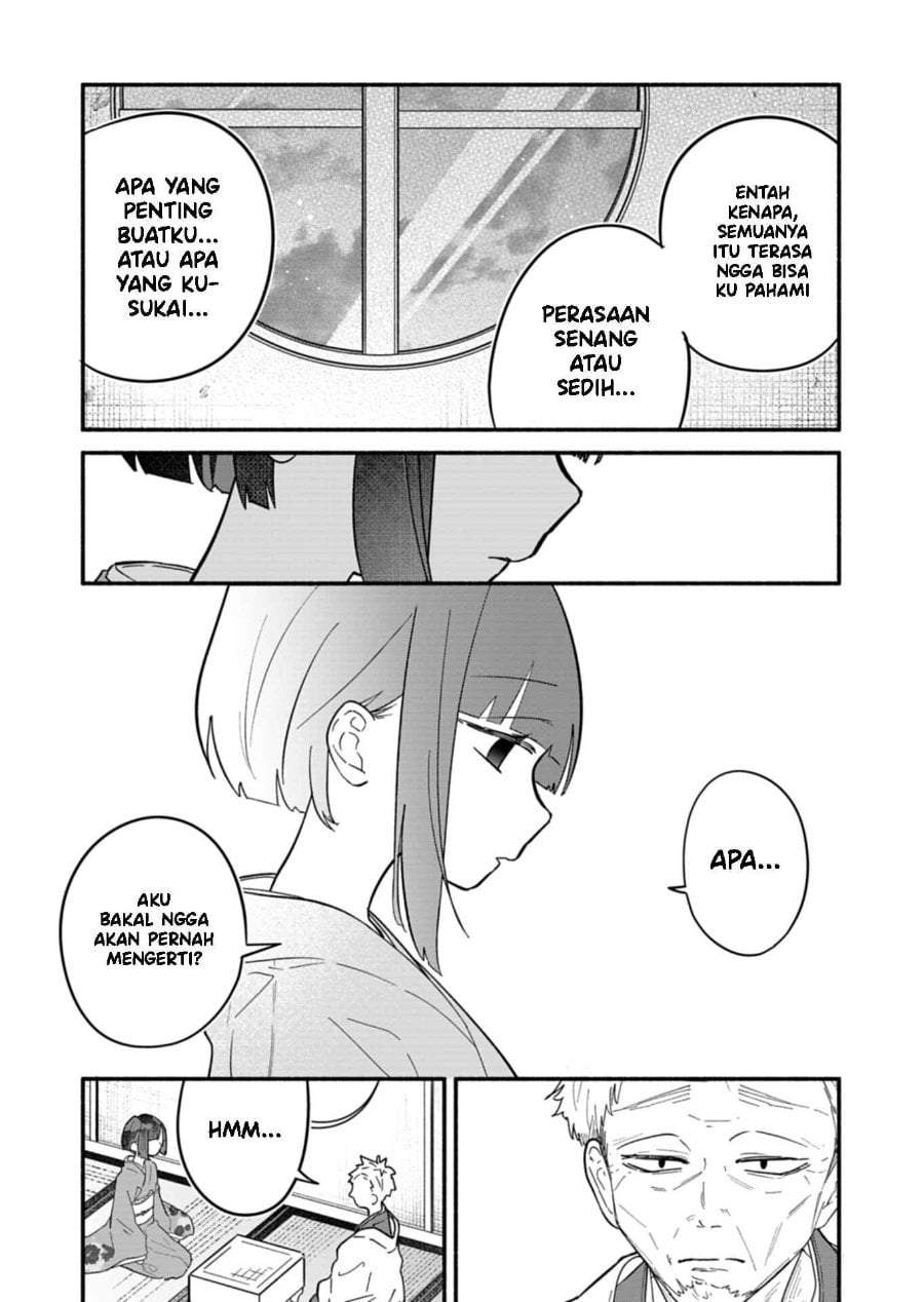 Boku no Ikezuna Konyakusha Chap 9 - Next Chap 10