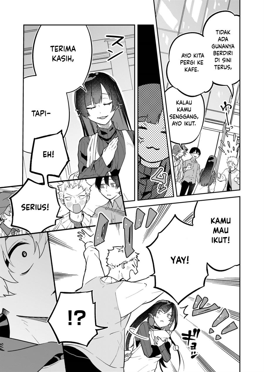 Boku no Ikezuna Konyakusha Chap 1 - Next Chap 2