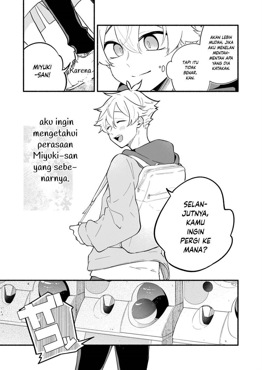 Boku no Ikezuna Konyakusha Chap 1 - Next Chap 2