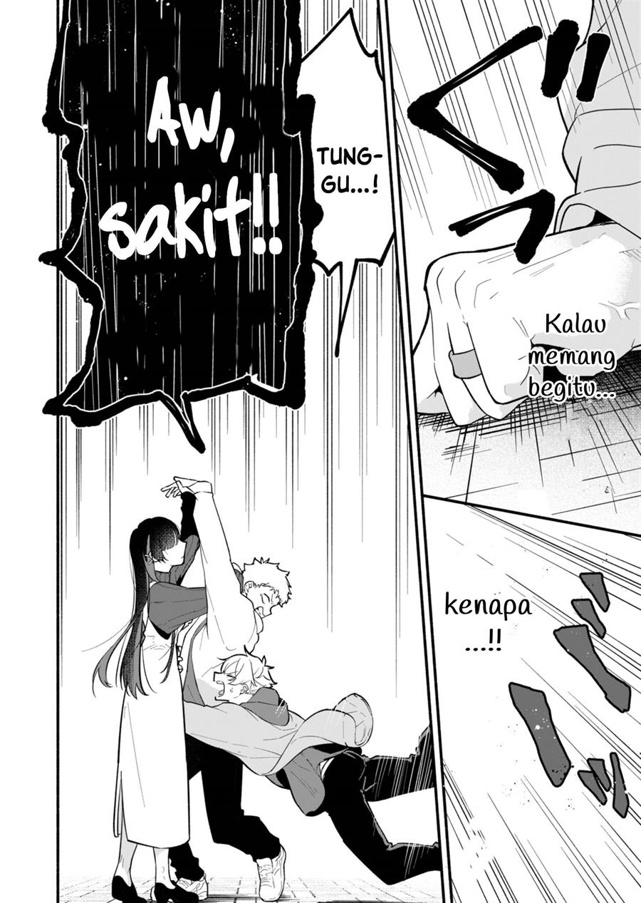 Boku no Ikezuna Konyakusha Chap 1 - Next Chap 2