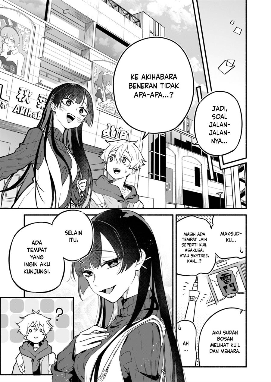 Boku no Ikezuna Konyakusha Chap 1 - Next Chap 2