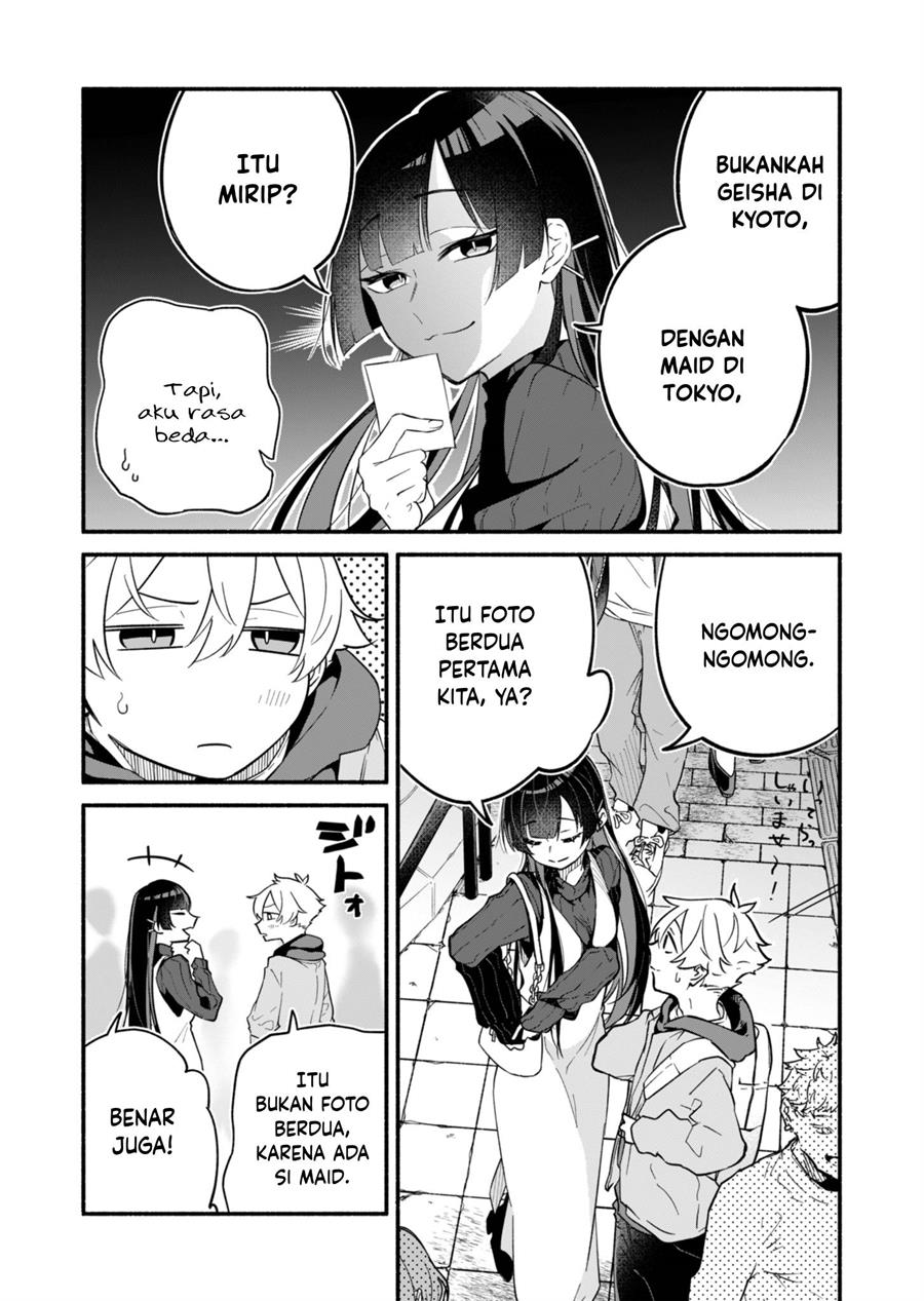 Boku no Ikezuna Konyakusha Chap 1 - Next Chap 2