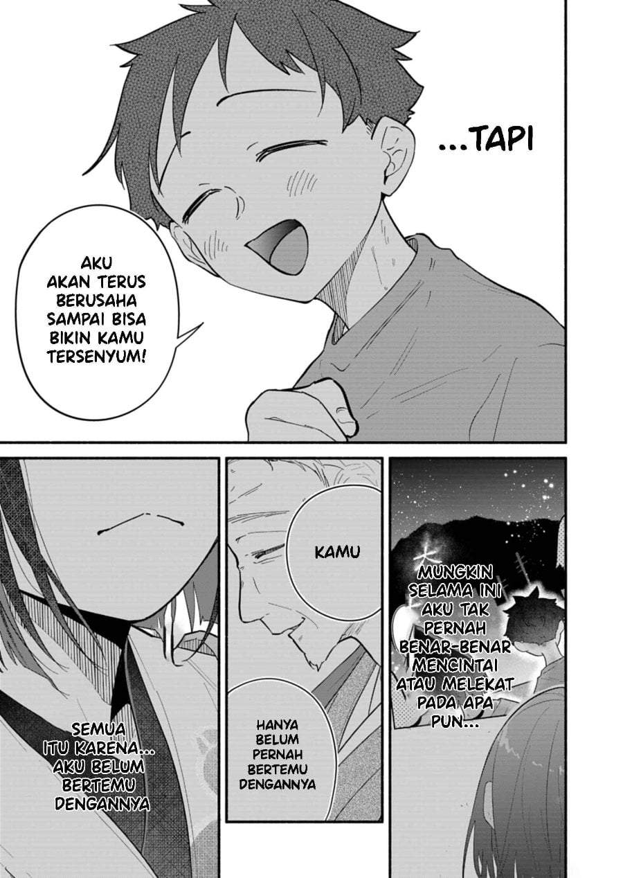 Boku no Ikezuna Konyakusha Chap 10 - Next Chap 11