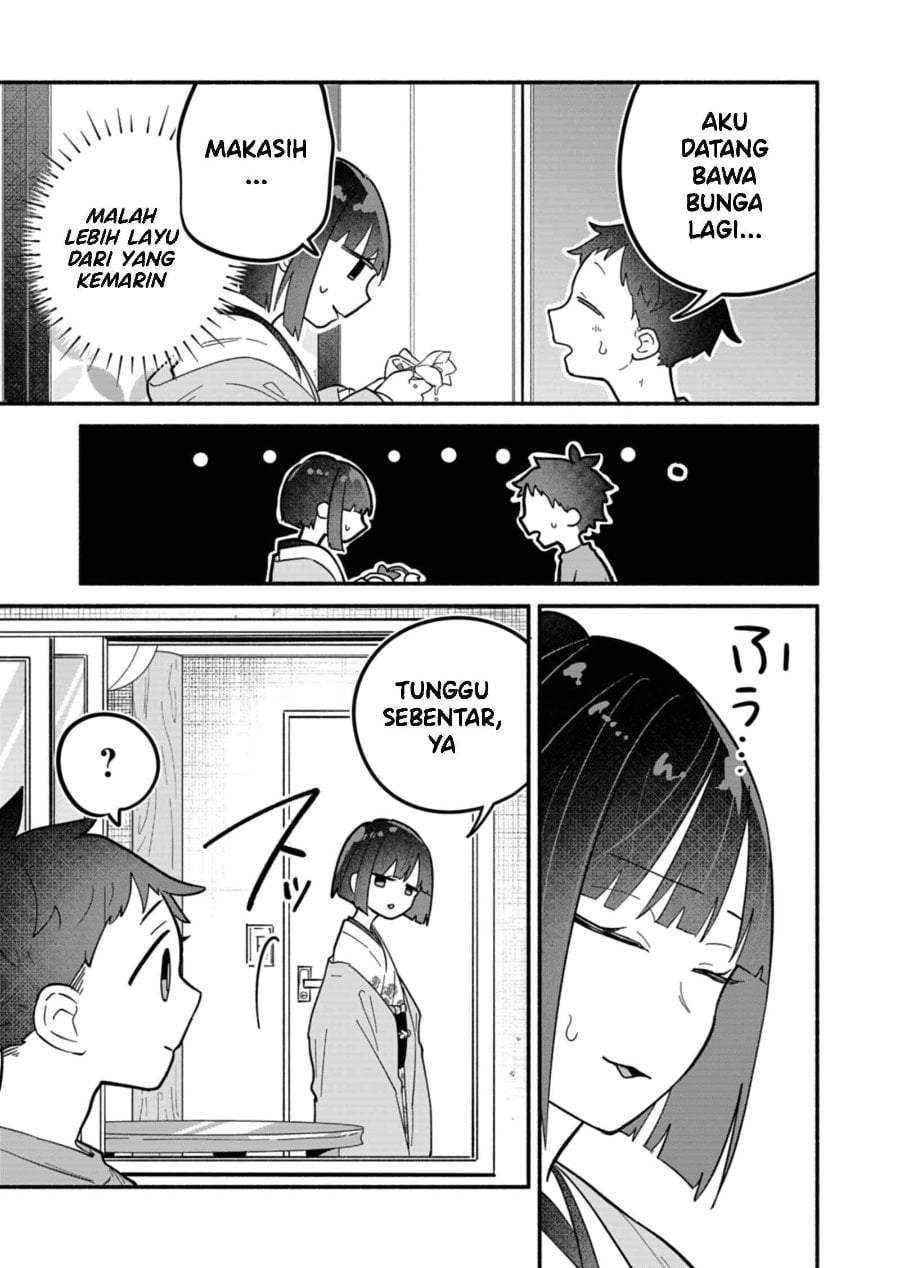 Boku no Ikezuna Konyakusha Chap 10 - Next Chap 11