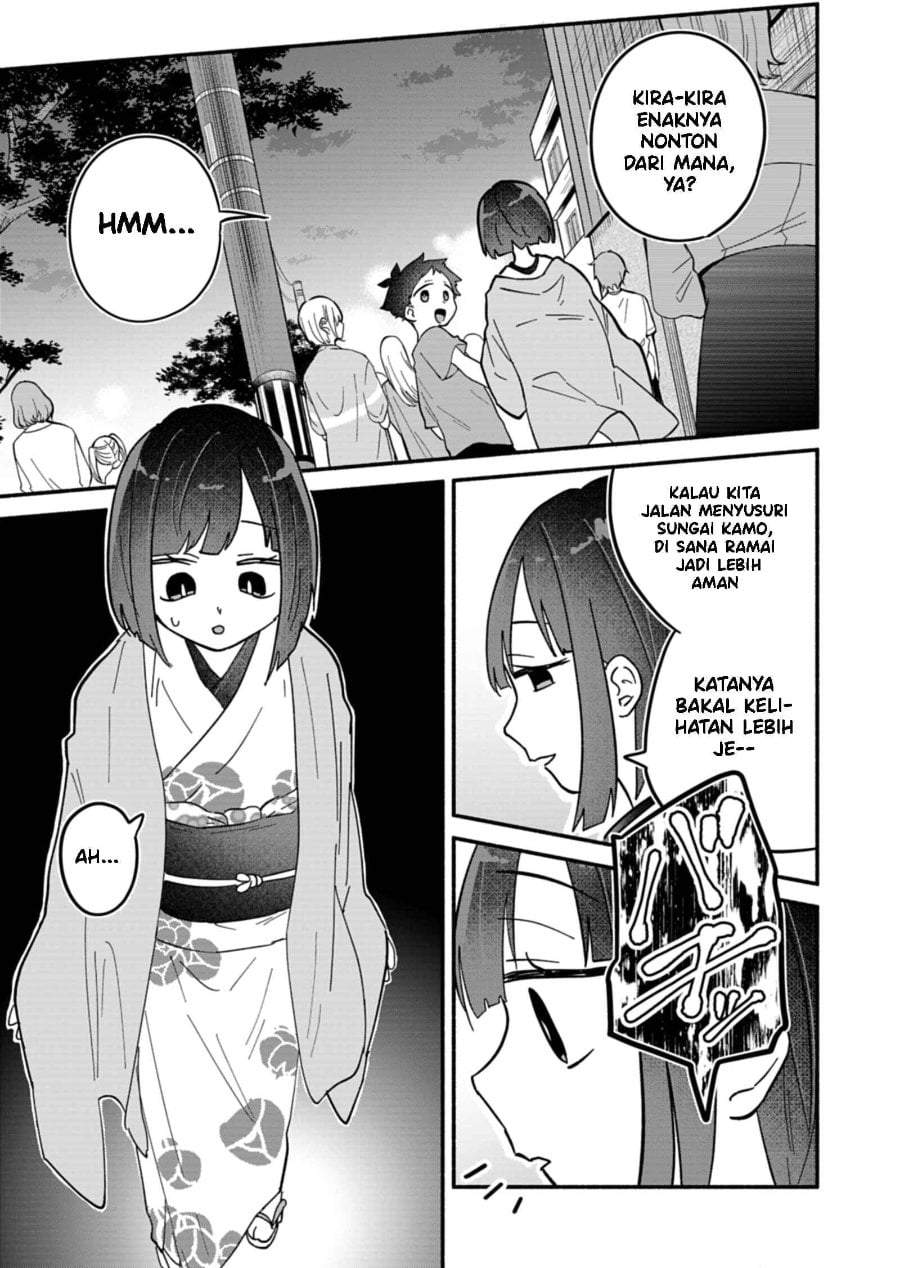 Boku no Ikezuna Konyakusha Chap 10 - Next Chap 11
