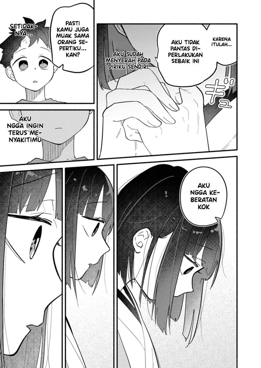 Boku no Ikezuna Konyakusha Chap 10 - Next Chap 11