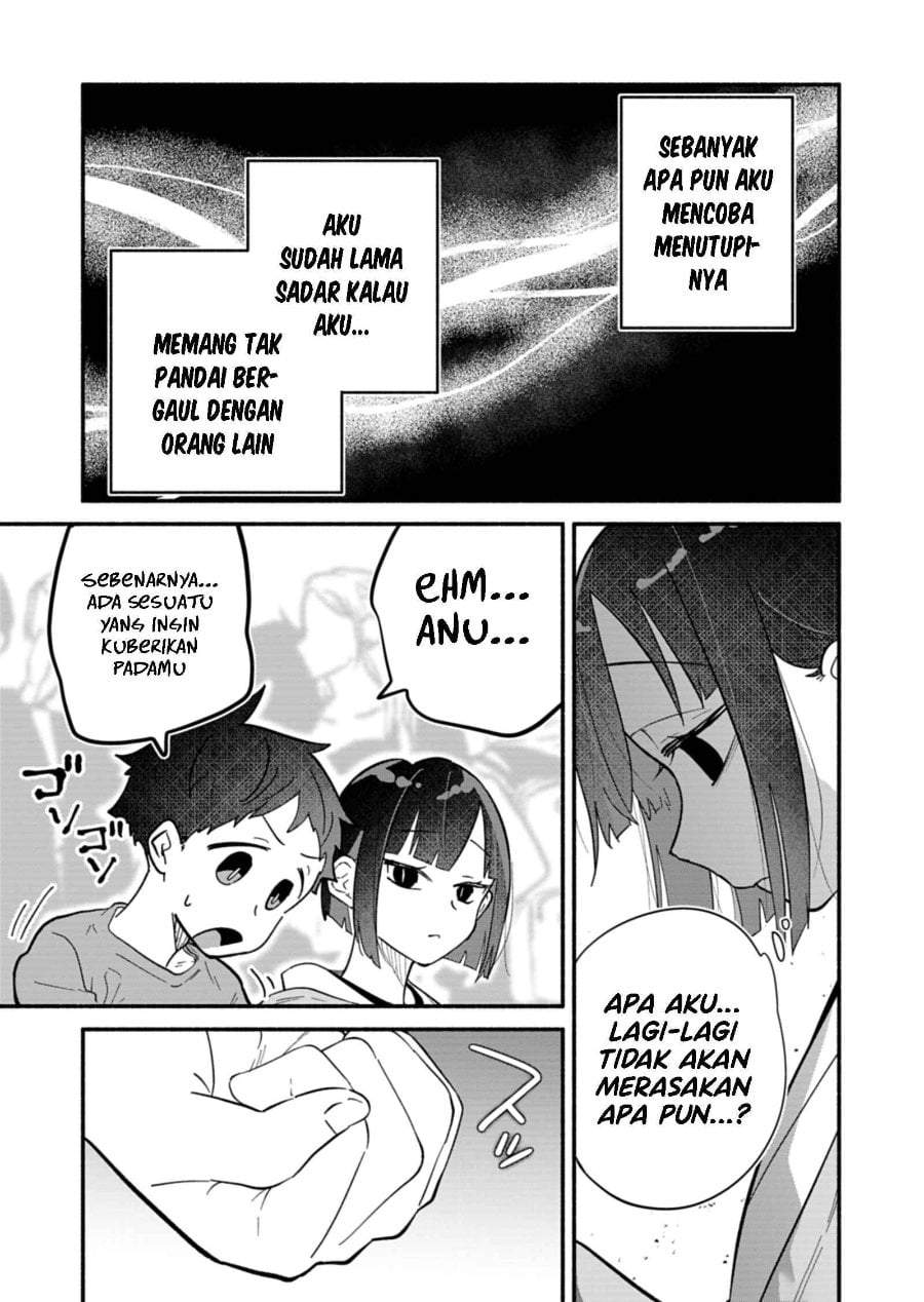 Boku no Ikezuna Konyakusha Chap 10 - Next Chap 11