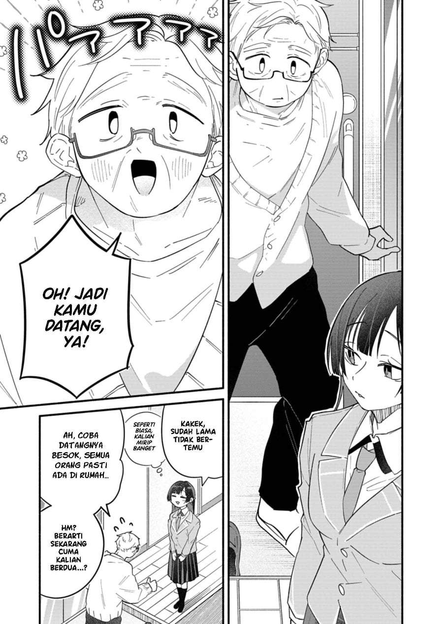 Boku no Ikezuna Konyakusha Chap 11 - Next Chap 12