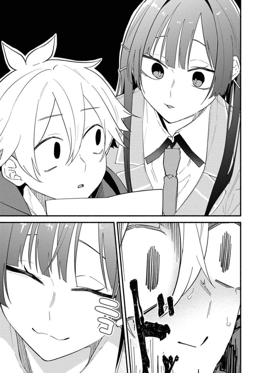 Boku no Ikezuna Konyakusha Chap 11 - Next Chap 12