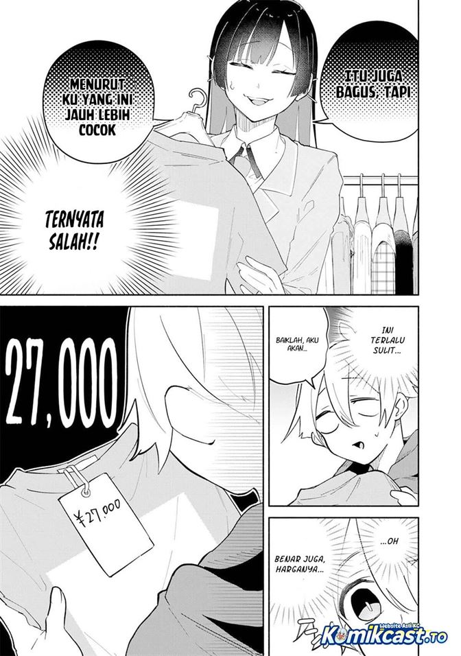 Boku no Ikezuna Konyakusha Chap 12 - Next Chap 13