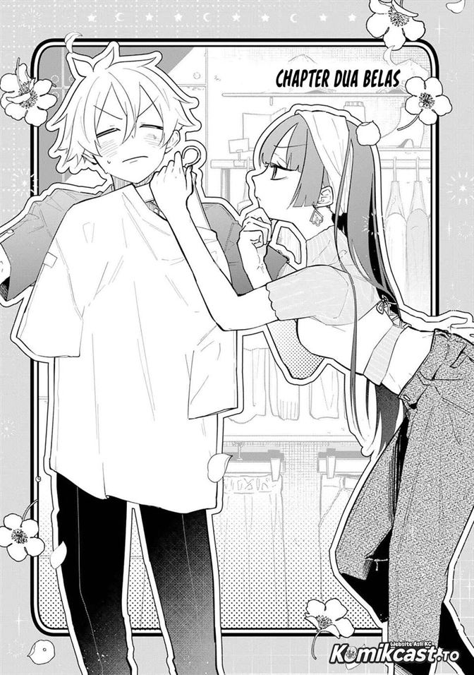 Boku no Ikezuna Konyakusha Chap 12 - Next Chap 13