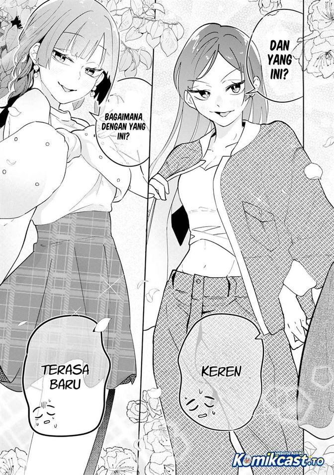Boku no Ikezuna Konyakusha Chap 12 - Next Chap 13