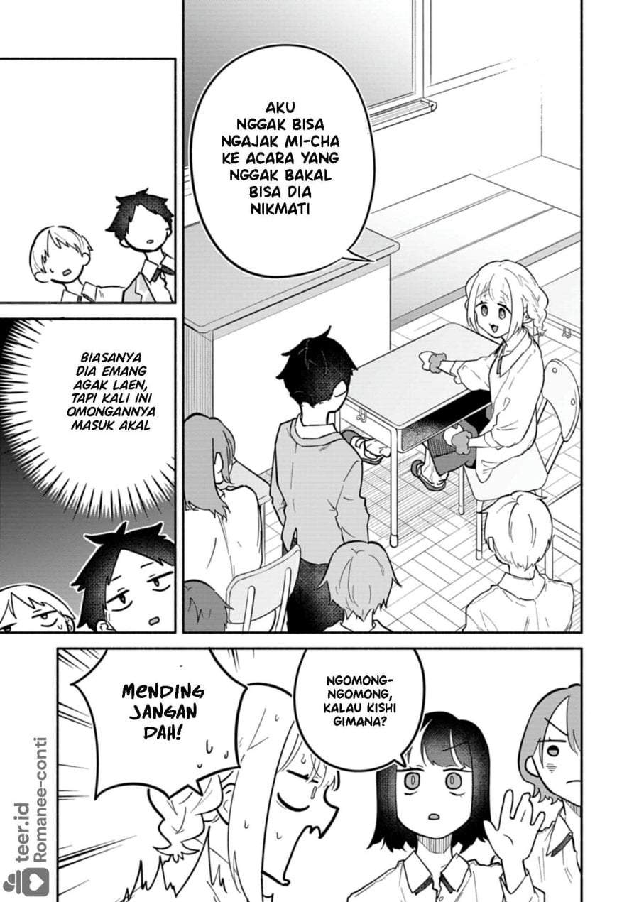 Boku no Ikezuna Konyakusha Chap 13 - Next Chap 14