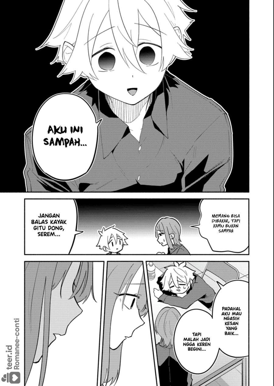 Boku no Ikezuna Konyakusha Chap 14 - Next Chap 15
