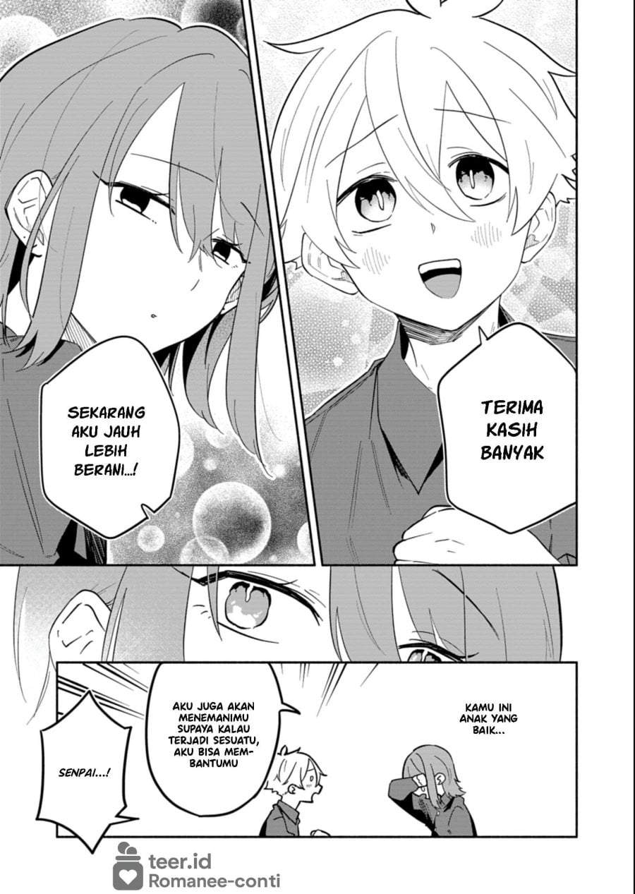 Boku no Ikezuna Konyakusha Chap 14 - Next Chap 15