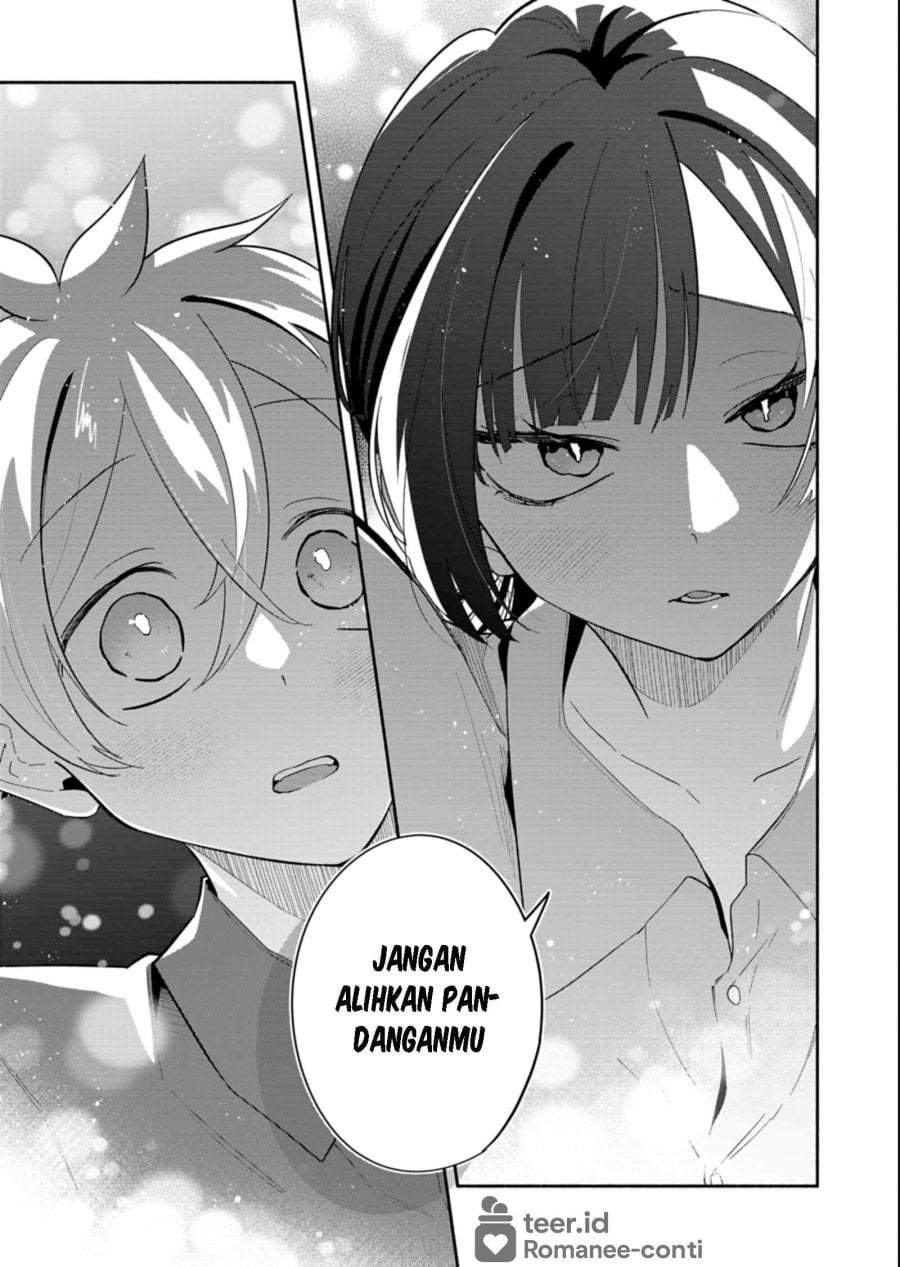 Boku no Ikezuna Konyakusha Chap 15 - Next Chap 16