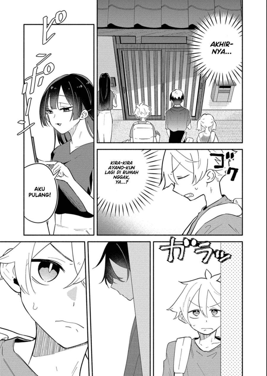 Boku no Ikezuna Konyakusha Chap 16 - Next Chap 17