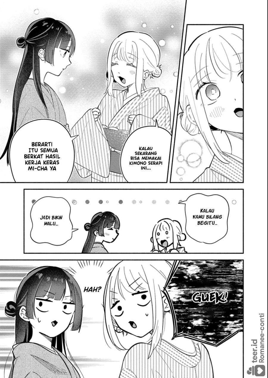 Boku no Ikezuna Konyakusha Chap 19 - Next Chap 20